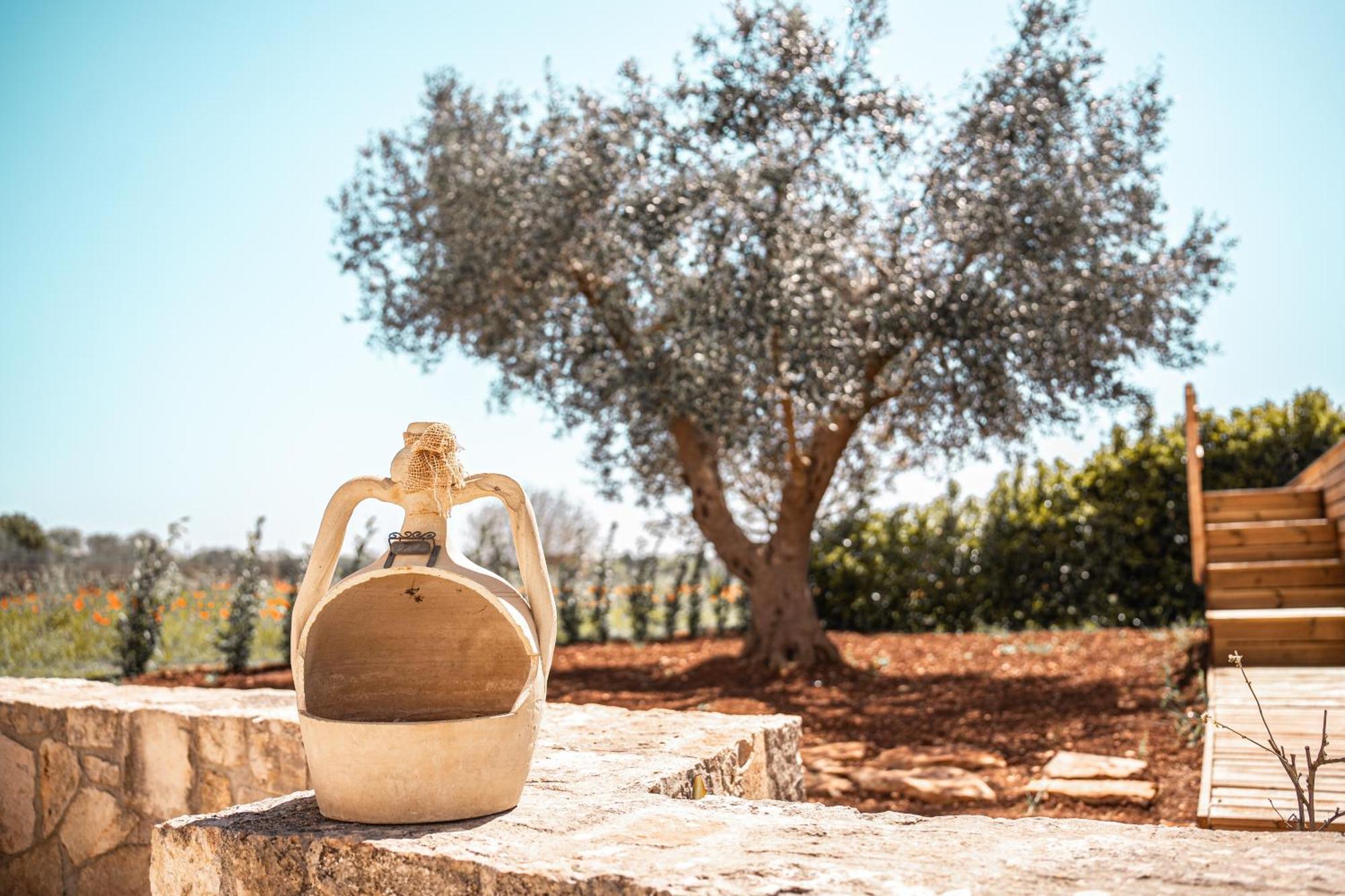 Trulli Beauty Pinnacolo Locorotondo Exterior photo
