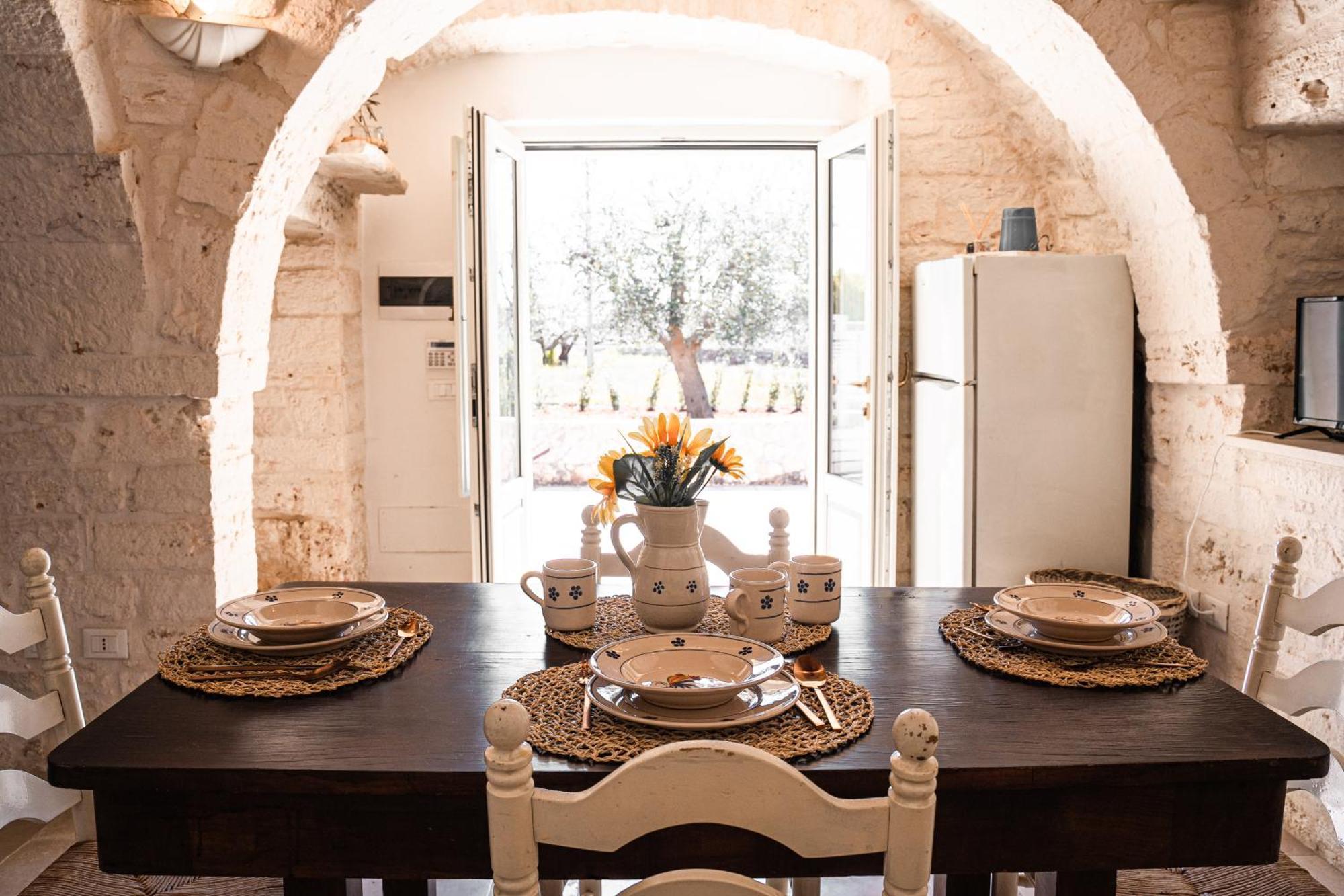 Trulli Beauty Pinnacolo Locorotondo Exterior photo