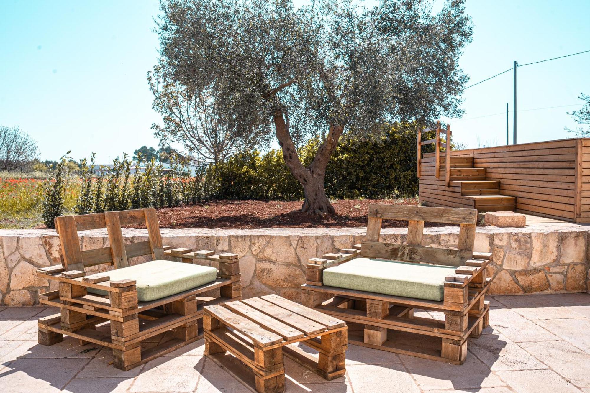 Trulli Beauty Pinnacolo Locorotondo Exterior photo
