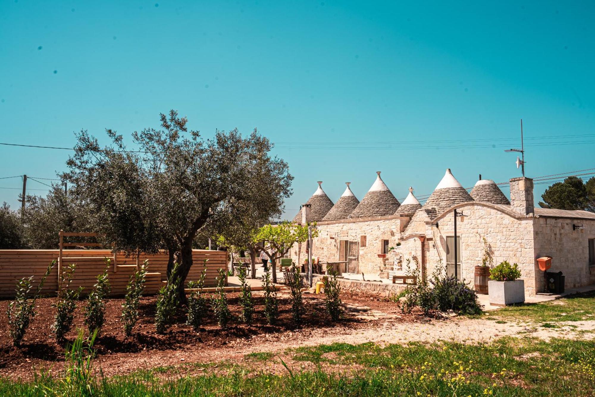 Trulli Beauty Pinnacolo Locorotondo Exterior photo